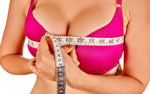 Aumento de senos con grasa corporal
